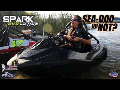Sea-Doo or NOT? Spark Evo