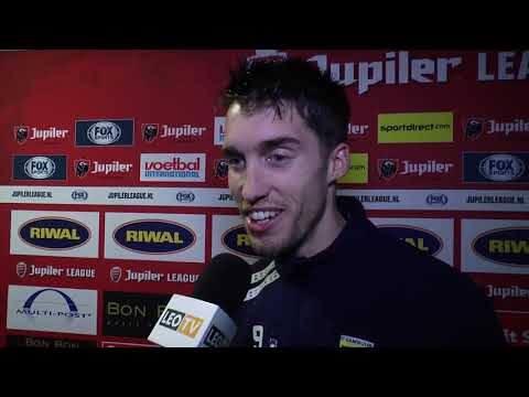 Reactie Martijn Barto na afloop FC Dordrecht - SC Cambuur