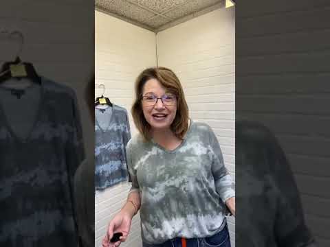 Democracy Tops & Jag Jeans at Four Seasons