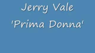 Jerry Vale 'Prima Donna'