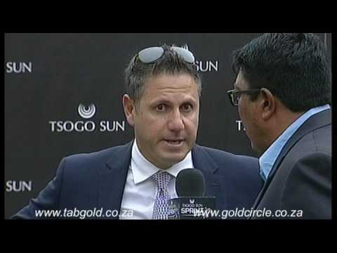 20170527 Scottsville Race 7 won by CARRY ON ALICE