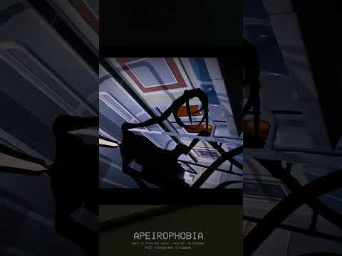 Entity Jumpscare | Apeirophobia Finale Sneak Peek