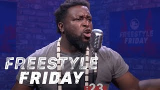 Are These Freestyle's Better Than Drake’s 'Duppy Freestyle'? | #FreestyleFridayBET