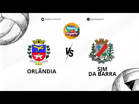 Orlândia x São Joaquim da Barra - Copa dos Campeões