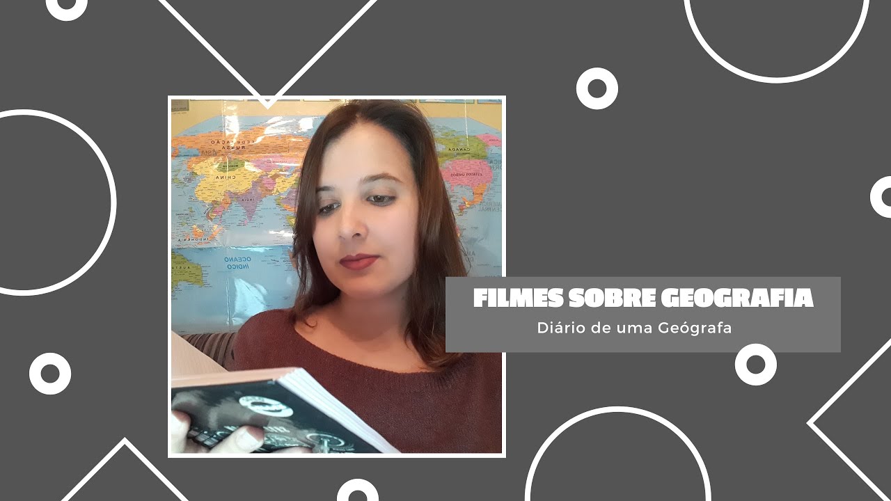 Filmes sobre Geografia que você deveria assistir.