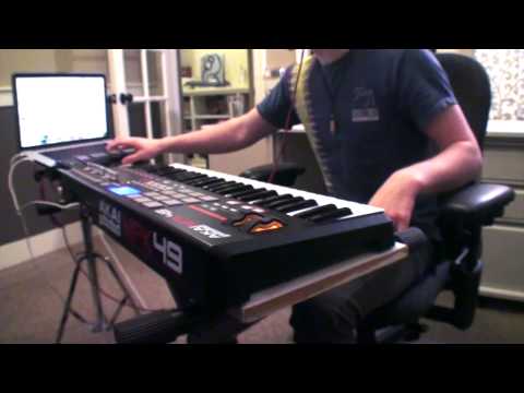 Electric Mantis - RoseCity (LIVE)