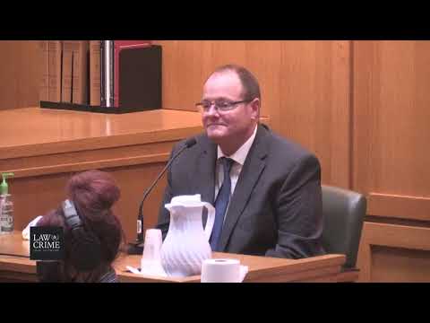 WI v Chandler Halderson Trial Day 6 - Steven Greiber - Ret Detective-Dane Co. DA's Ofc