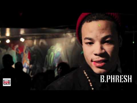 BPhresh vs Young Cuse