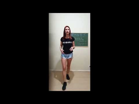 Forró Arrebol  | Aula de Forró Root com Yse Góes