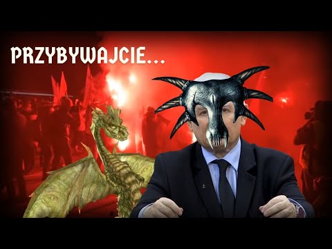 KACZO-ŚNIĄCY wzywa SMOKI do walki! (Gothic i Stonoga MIX)