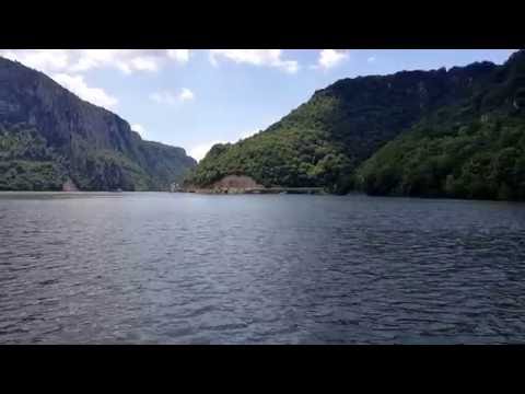 Cazanele Mici  Manastirea Mraconia