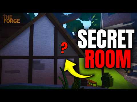 10 SECRETS in THE FORGE YOU NEED TO KNOW! (Roblox)
