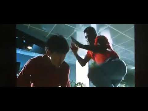 Юэнь Бьяо vs Питера Канингема "Над законом"1986