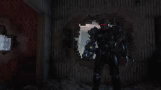 Gorod krovi Scratching and screaming fan music video