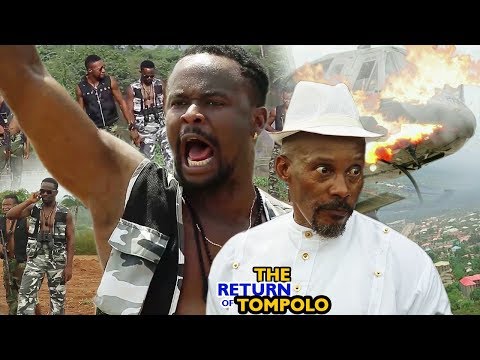 Return Of Tompolo 5$6 - 2018 Latest Nigerian Nollywood Movie/African Movie New Released Full Hd