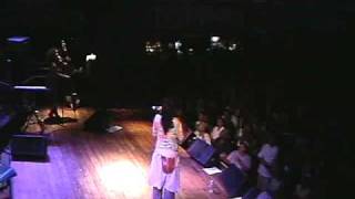 Zap Mama & Syntax (Schoolz of Thought) in Chicago