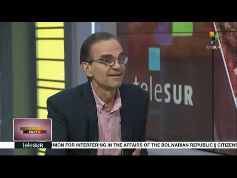 FROM QUITO: REMEMBERING HUGO CHAVEZ