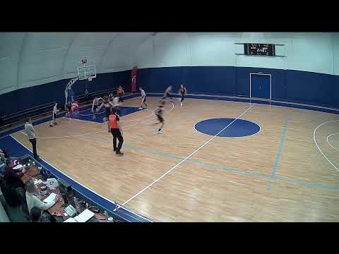 BC Drakonai (БК Драконай) - BC Falcon (БК Фалькон) EYBL 2019/20 II Stage, Moscow 23-26.01.2020