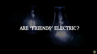 Tubeway Army / Gary Numan - Are &#39;Friends&#39; Electric? [Lyrics]