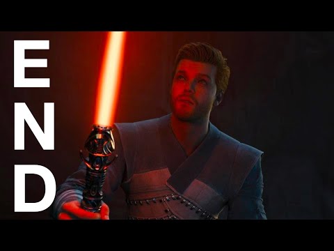STAR WARS JEDI SURVIVOR ENDING / FINAL BOSS - PS5 Walkthrough Gameplay Part 18 - No Commentary