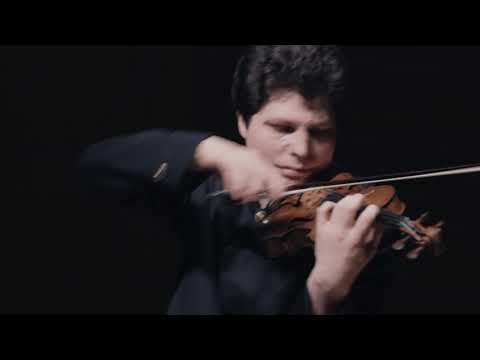 Augustin Hadelich plays Ysaÿe Sonata no. 4 LIVE