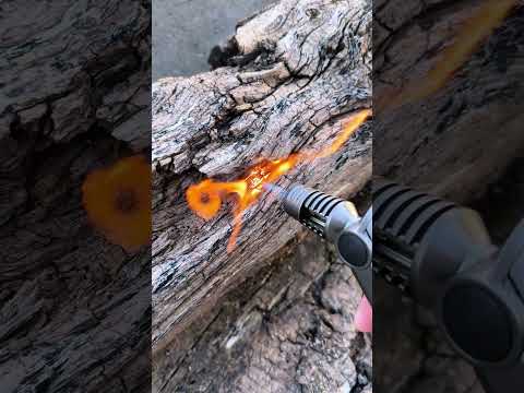 ✅ Product Link in Bio ( # 2629 ) - Adjustable High-Flame Metal Torch Lighter