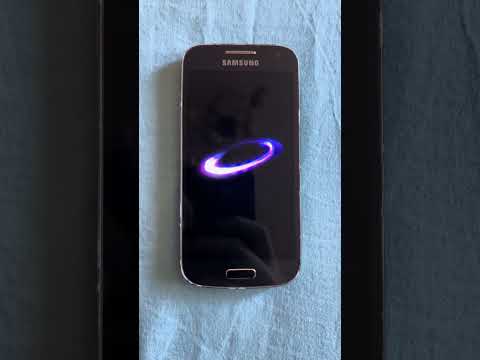 Samsung Galaxy S4 Mini (2013) - On/Off