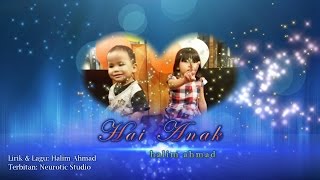 Download lagu Halim Ahmad - Hai Anak mp3