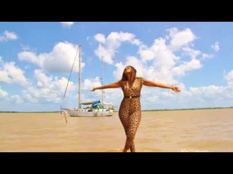Miriam Simone aka Empress A Shem -Through H.I.M Alone (( Rokwon Drop RIDDIM)) Video