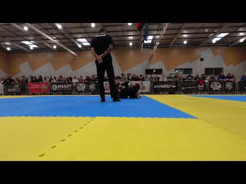 [Open Finals] Jordan 'Mr. Universe' Ashton vs Igor Martins  - AFBJJWA Gi State Championships 2020