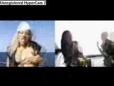 Miss Rap Supreme Team Byata Music video