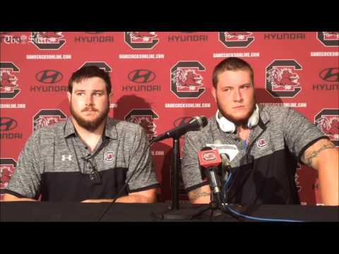 How Brandon McIlwain has already earned respect of older Gamecocks