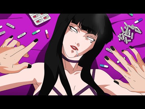 MrDenisoyd - XANAX [Lyrics x AMV]