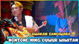 Download lagu TERBARU‼️NONTON BI KEPON SAMPE NING DUWUR WIWITAN SAKING APAE HAYOO❓LAWAKAN SANDIWARA LINGGA BUANA mp3
