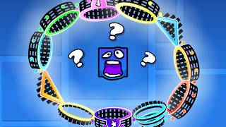 Geometry Dash, But It's Random...