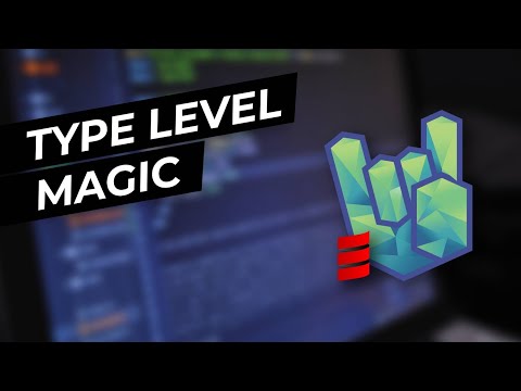 Type-Level Programming in Scala, part 1 | Rock the JVM