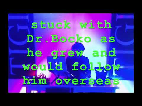 Dr.Bocko -DIscotech (Continuous Mix,Part 1)  *Tracklist in description*