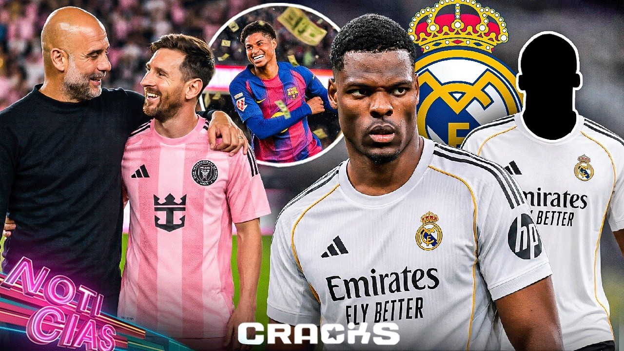 ¡Dumfries al Madrid! Y viene otro | “Intentó reunirlo con Messi” | Rashford “obsesionado con el $”