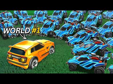 World's BEST Comp Freestyler Vs 100 Diamonds