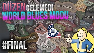 BÜYÜK ZAFERLER | HEARTS OF IRON 4 - WORLD BLUES MODU | MACARTHUR#3