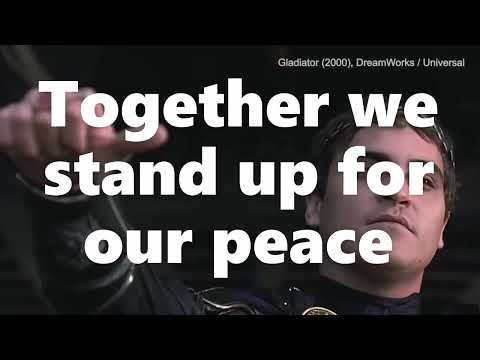 Triumvirat Spartacus A4 The Deadly Dream of Freedom💫 [Lyric Video]