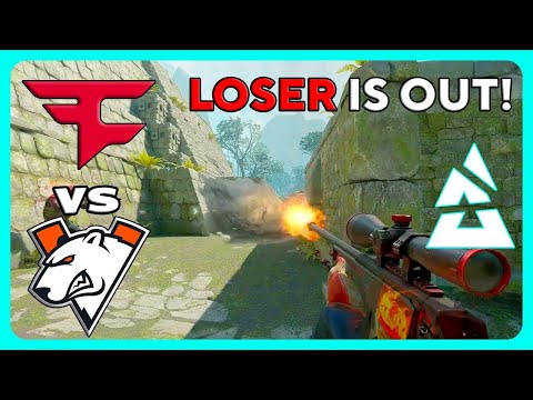 WINNER TO BOUNTY FINAL! Virtus.pro vs FaZe - Official Highlights - BLAST Bounty 2025 Season 2
