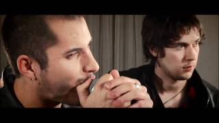 Video thumbnail for Postale & Ale Brownell - Frenesí (Acústica) by PostaleOficial