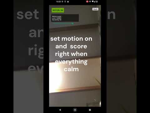 Android Security Camera
