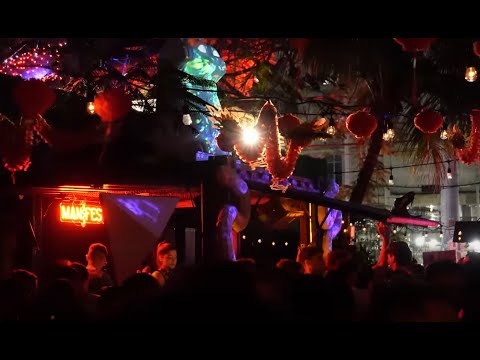 DJ Amal Nemer feat. Art3DMaping @1800 Lucky Miami, FL 2024