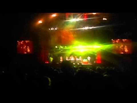 Congo natty &uk allstars boomtown 2014