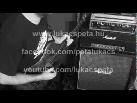 Peta Lukács - Mayones / Seymour Duncan Competition #MayonesDuncan