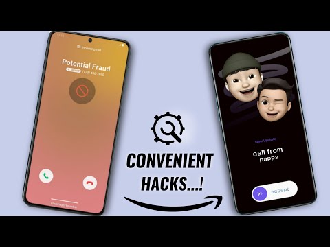 Top 7 Convenient Android Hacks Customisation Tweaks For Pro Users -  i Bet You Don't Know 👻