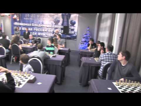 2016-01-17 Chess BLITZ Dvorkovich Memorial Taganrog