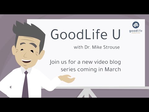 GoodLife U Preview